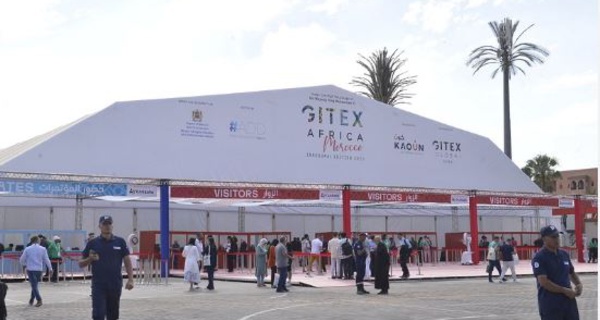 L'accueil du Gitex Africa renforce la position du Maroc en tant que pôle numérique régional