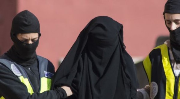Un recruteur de femmes pour Daech jeté en prison à Mellilia
