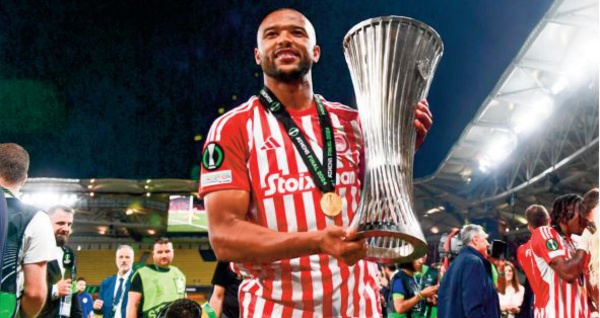 El Kaabi entre dans l’histoire du foot marocain