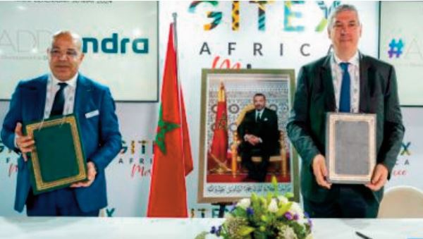 Signature de plusieurs accords et mémorandums d'entente dans divers domaines