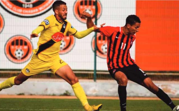 Le Youssoufia de Berrechid en D2 après sa défaite face à Agadir Le Maghreb de Fès enfonce le Chabab de Mohammedia