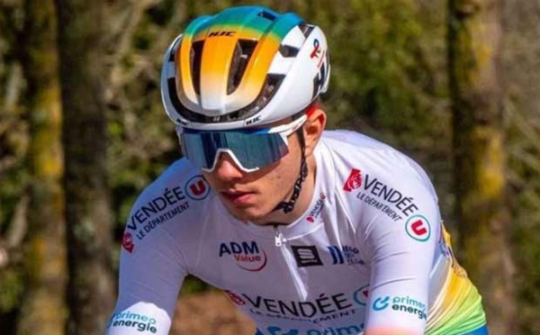 Tour du Maroc cycliste. Le Français Alessio Cialone remporte la 2ème étape