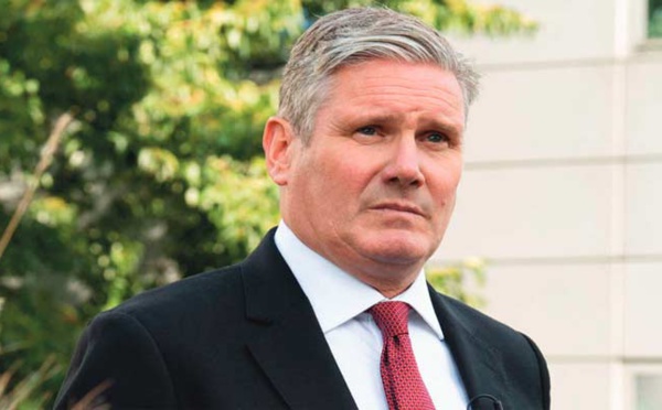 Keir Starmer. Pressenti comme le futur Premier ministre britannique ?