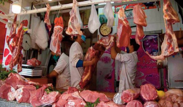 Envol des prix de viande au Maroc