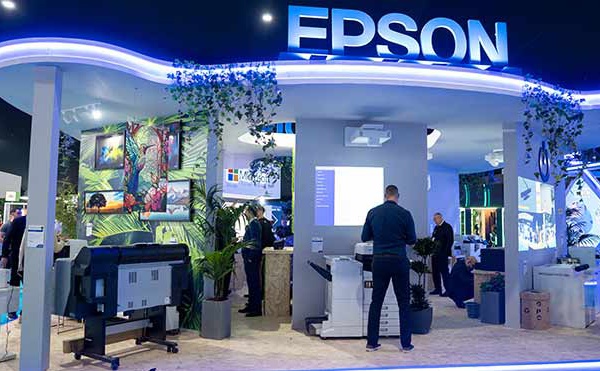 Impression Zéro Chaleur: la solution efficace et durable d'Epson pour les secteurs de l’Éducation et de la Santé
