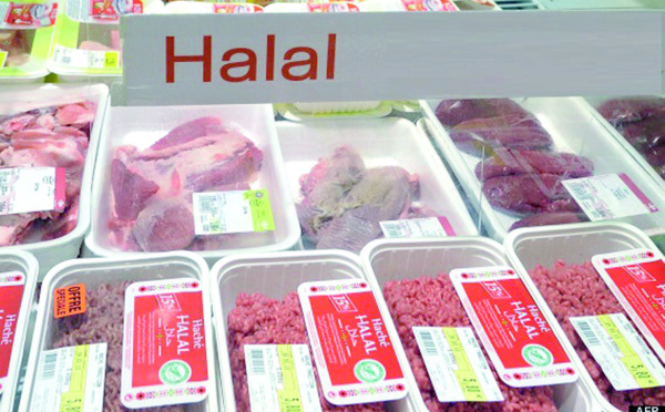 Le halal fait son show dans la capitale économique