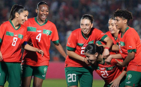 L’équipe nationale en stage de préparation à Maâmora