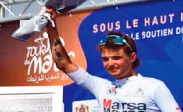 Tour du Maroc cycliste. Le Français Hennequin remporte la 3ème étape