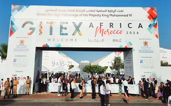 Les gagnants du concours "Supernova Gitex Africa" dévoilés