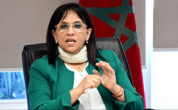 Amina Bouayach met en avant aux Etats-Unis l'approche participative du Maroc en matière de droits de l’Homme