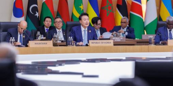 Ouverture à Séoul du 1er Sommet Corée-Afrique, avec la participation du Maroc