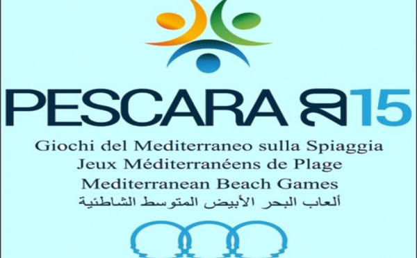 Participation du Maroc aux premiers Jeux méditerranéens de plage en Italie