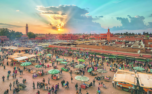 Marrakech, capitale mondiale des statisticiens
