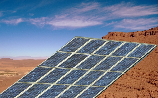 Le solaire marocain brille de mille feux