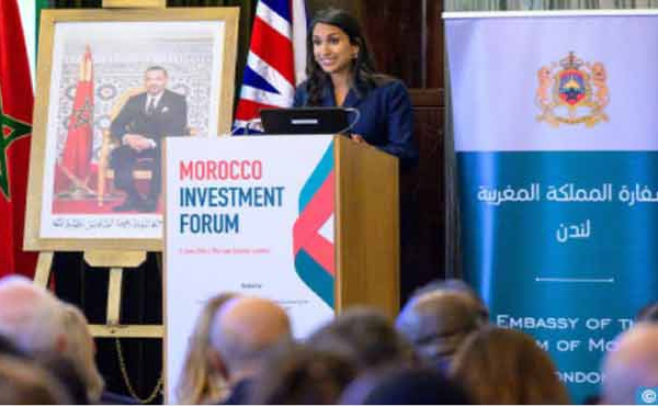 Investissements. L'offre du Maroc mise en avant à Londres