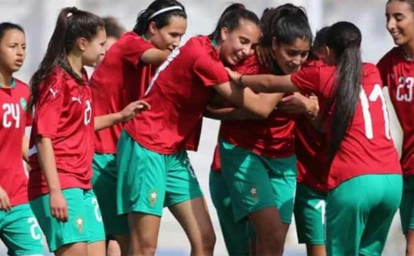 Tirage au sort du Mondial féminin U20. Le Onze national hérite d’un groupe relevé