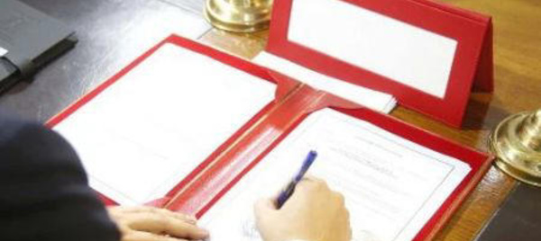 Signature d’un mémorandum d’entente entre la région de Casablanca-Settat et la province chinoise du Sichuan