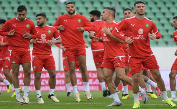 Congo-Maroc délocalisé à Agadir