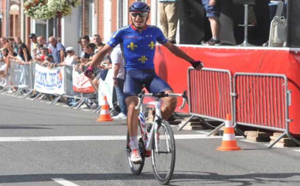 Tour du Maroc cycliste. La 7ème étape remportée par Rayan Boulahoite