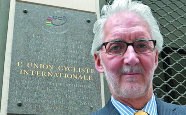 Brian Cookson : Le contrôle antidopage  est devenu plus efficace au Tour de France