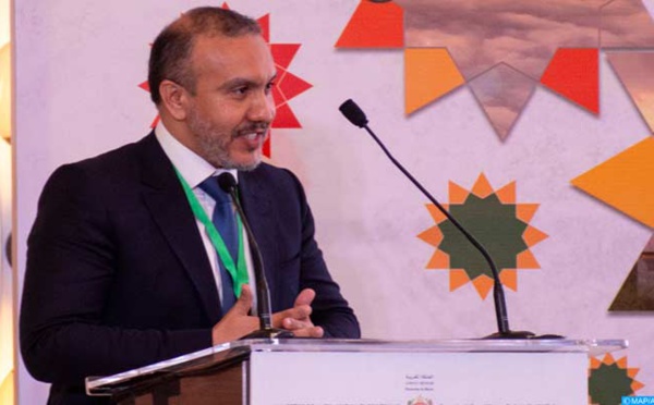 Tarik Hammane : La station de dessalement de Casablanca, un ouvrage extrêmement stratégique pour renforcer et sécuriser l’approvisionnement en eau potable de toute la région