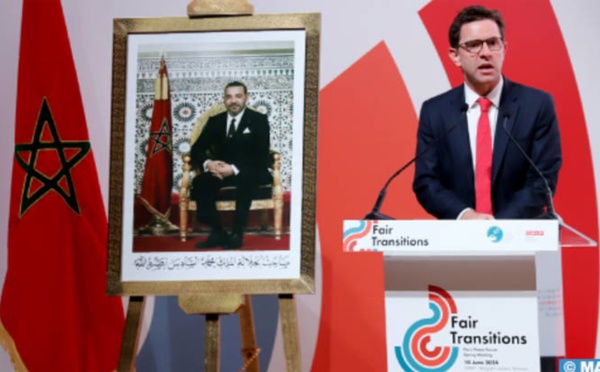 Energie: La transition mondiale, tributaire des perspectives et intérêts des pays du Sud