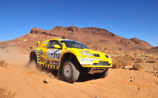 Rallye-Raid: Le titre du championnat du monde se décidera au Maroc