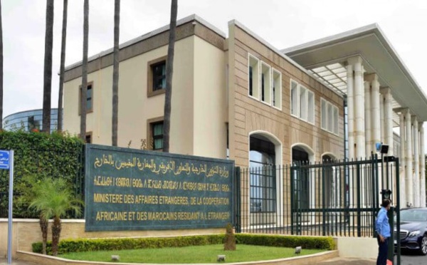 Le Maroc se félicite de l’adoption par le Conseil de sécurité d’une résolution appelant à un cessez-le-feu