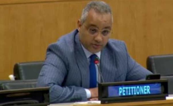 M'hamed Abba souligne à New York le soutien international massif au plan d'autonomie
