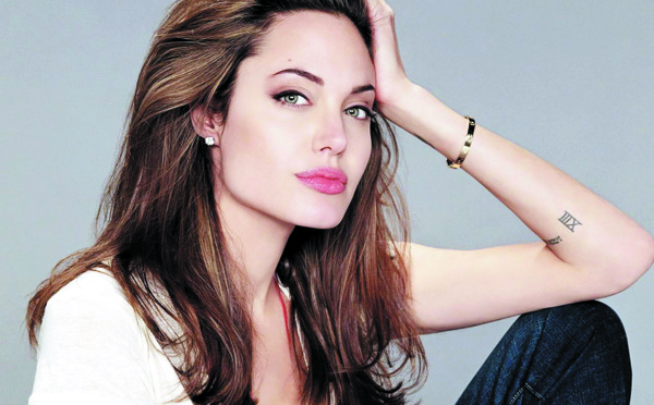 Angelina Jolie : Je n'ai jamais aimé être actrice