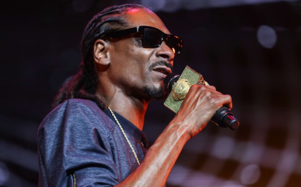 Snoop Dogg arrêté en Italie avec  plus de 400.000 dollars en espèces