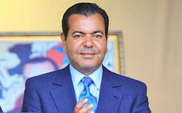 Le peuple marocain célèbre ce jeudi le 54ème anniversaire de SAR le Prince Moulay Rachid