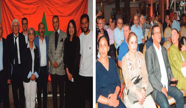 L’olympisme conté par Nawal El Moutawakel herself