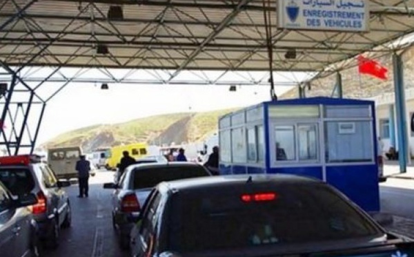 Hausse du nombre de MRE ayant regagné le Maroc via Tanger Med