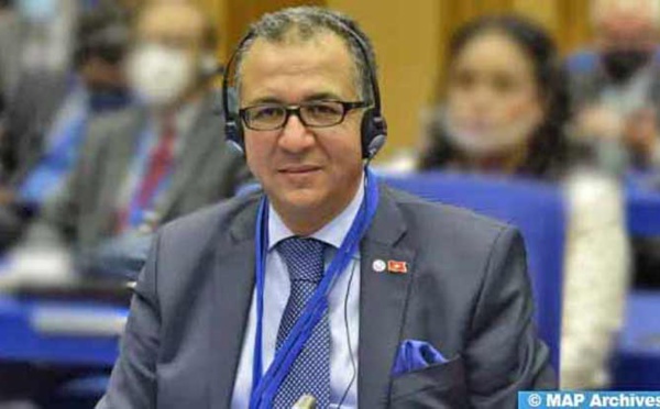 Le Maroc co-préside à Vienne la célébration du 60ème anniversaire de la création du Groupe des 77