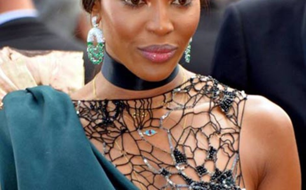 A Londres, le musée Victoria &amp; Albert célèbre Naomi Campbell