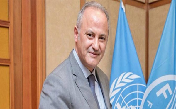 Le Maroc co-préside à Rome la réunion des agences des Nations unies