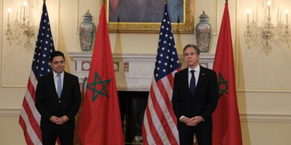 Les Etats-Unis saluent le "leadership régional" du Maroc