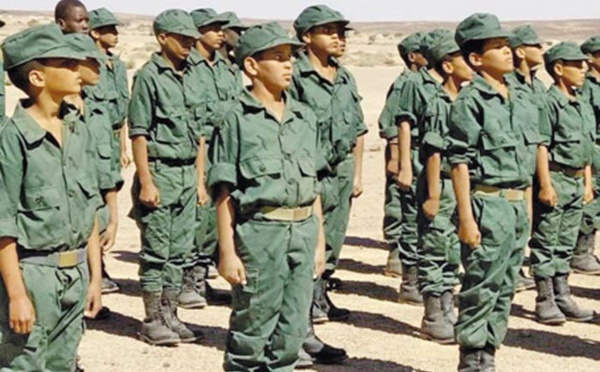 Le sort des enfants soldats dans les camps de Tindouf au centre d’un débat à Genève