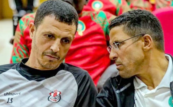 Jamal Sellami nouveau sélectionneur de la Jordanie