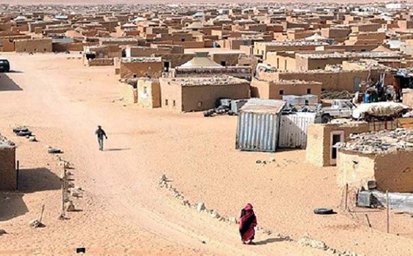 Hector Alvarez Garcia Le polisario impose un régime de terreur dans les camps de Tindouf