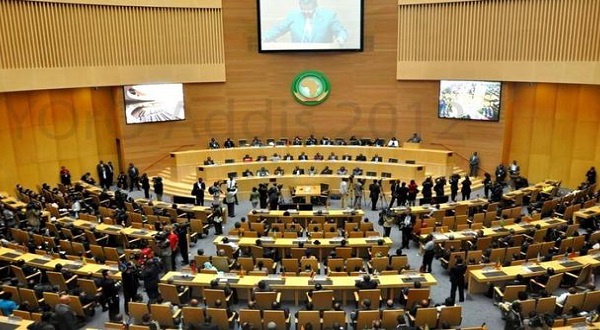 Le CPS de l'UA insiste sur l’enregistrement des réfugiés