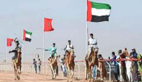 Les Emirats Arabes Unis partenaires du Moussem de Tan Tan