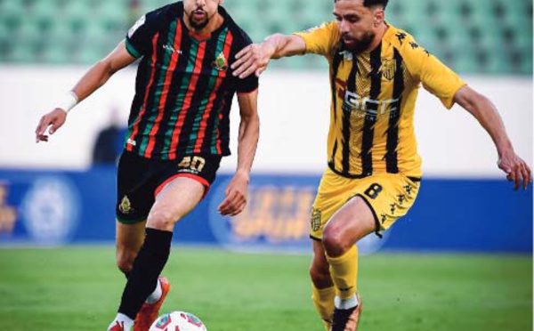 Coupe du Trône : L’ASFAR en finale