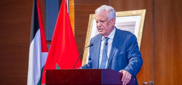 Jamal Choubki : L’aide médicale à Gaza traduit les positions honorables de SM le Roi envers le peuple palestinien