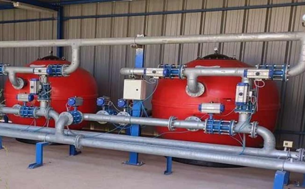 ONEE: L’eau traitée et distribuée à Zaouiat Cheikh est potable et répond aux normes de qualité