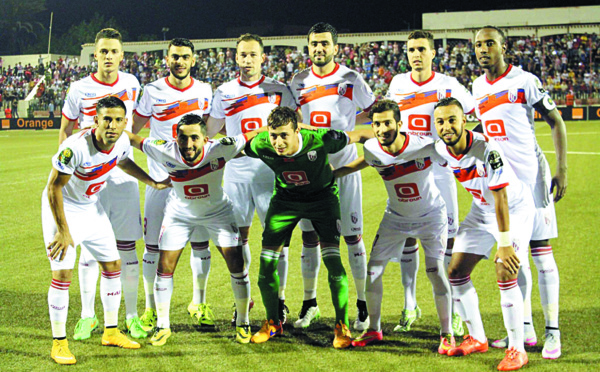 Le MAT ravive ses chances de  qualification en Ligue des champions