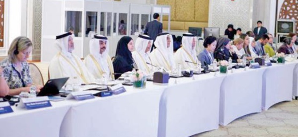 Ouverture à Doha de la conférence internationale des femmes parlementaires avec la participation du Maroc