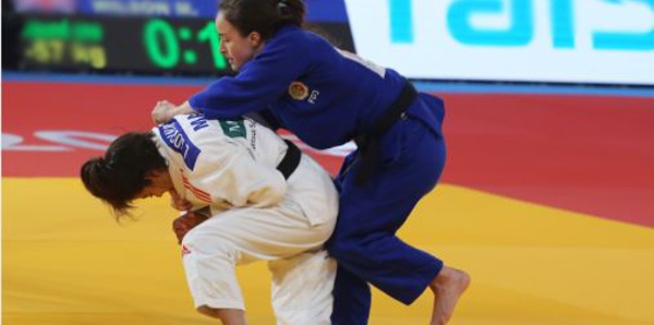 Le judo marocain aux Olympiades de Paris