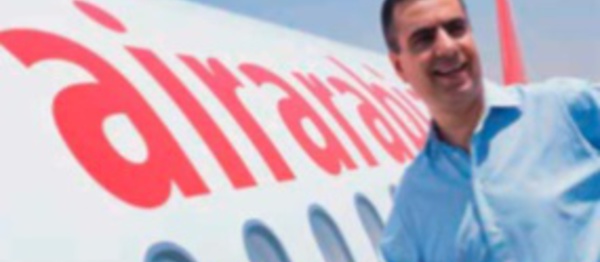 Air Arabia dégage de 480 millions USD de recettes durant le premier semestre